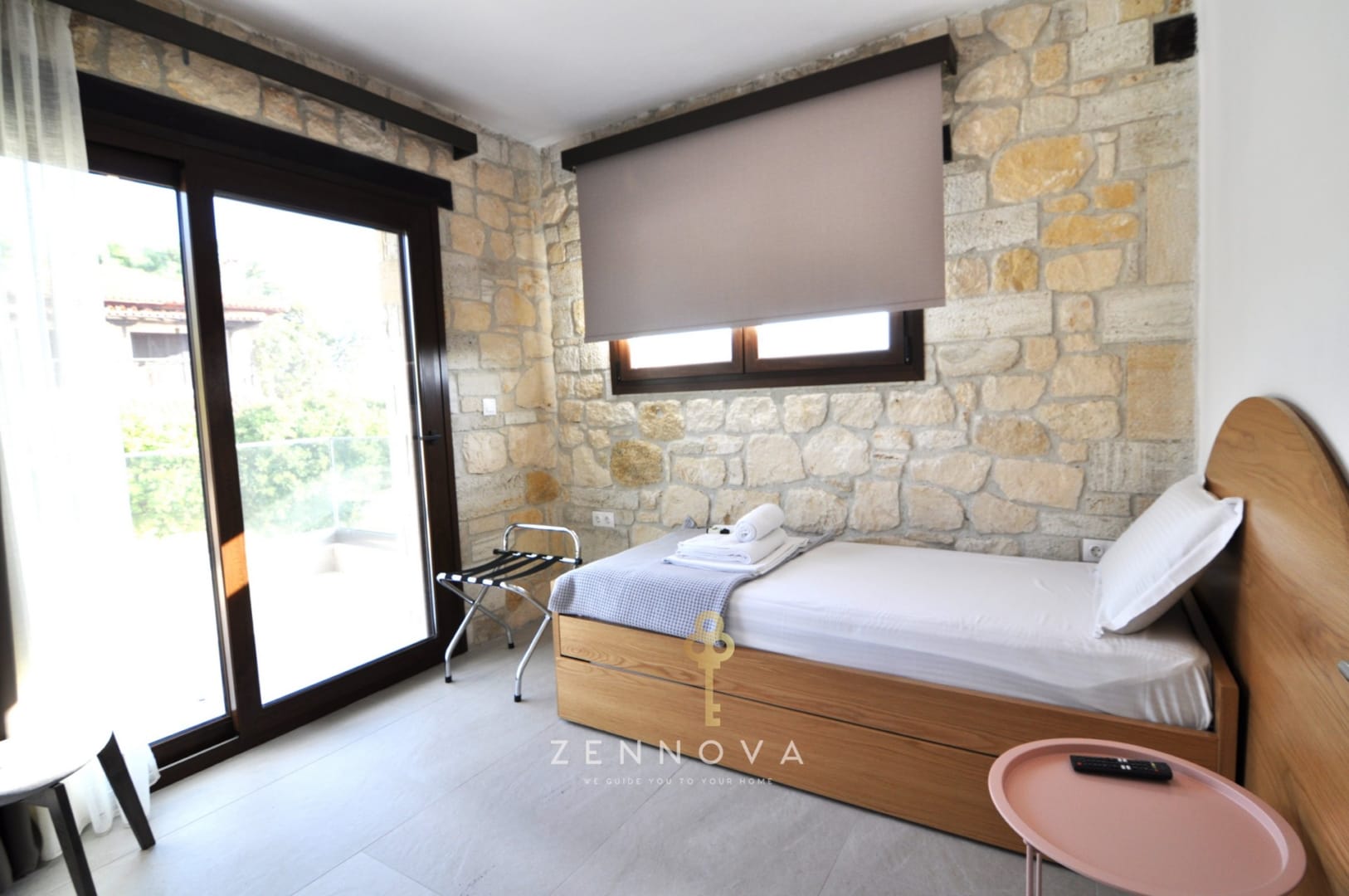 Tiara Holidays - Zennova 65 Villa Vanina - spavaća soba 3